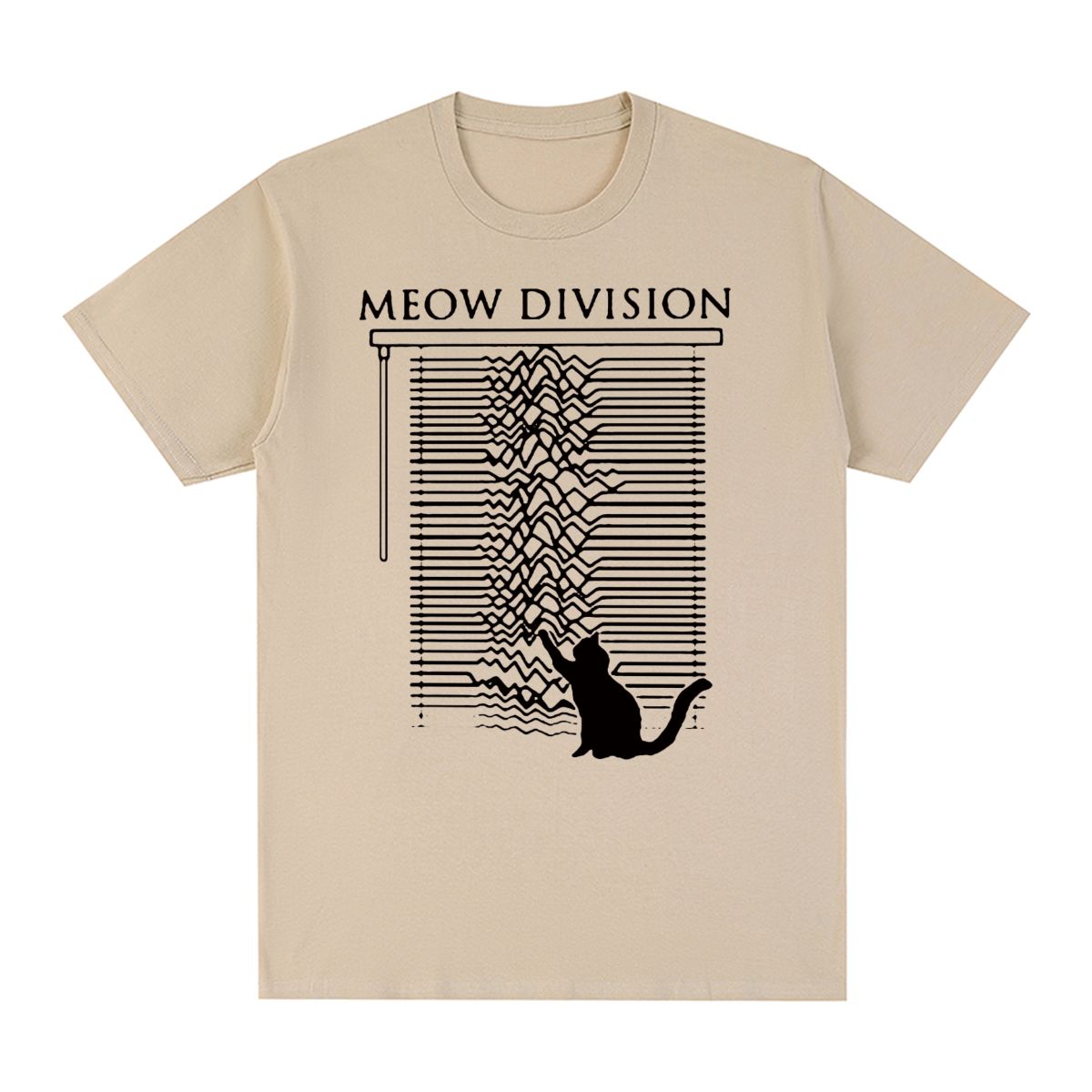 Women'S Fashion From The 80S - Joy Division-T-shirt vintage en coton pour