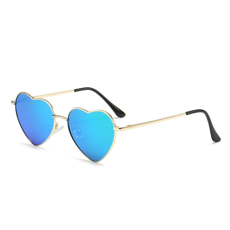 Women'S Fashion Eyewear - Nouvelles lunettes de soleil en métal