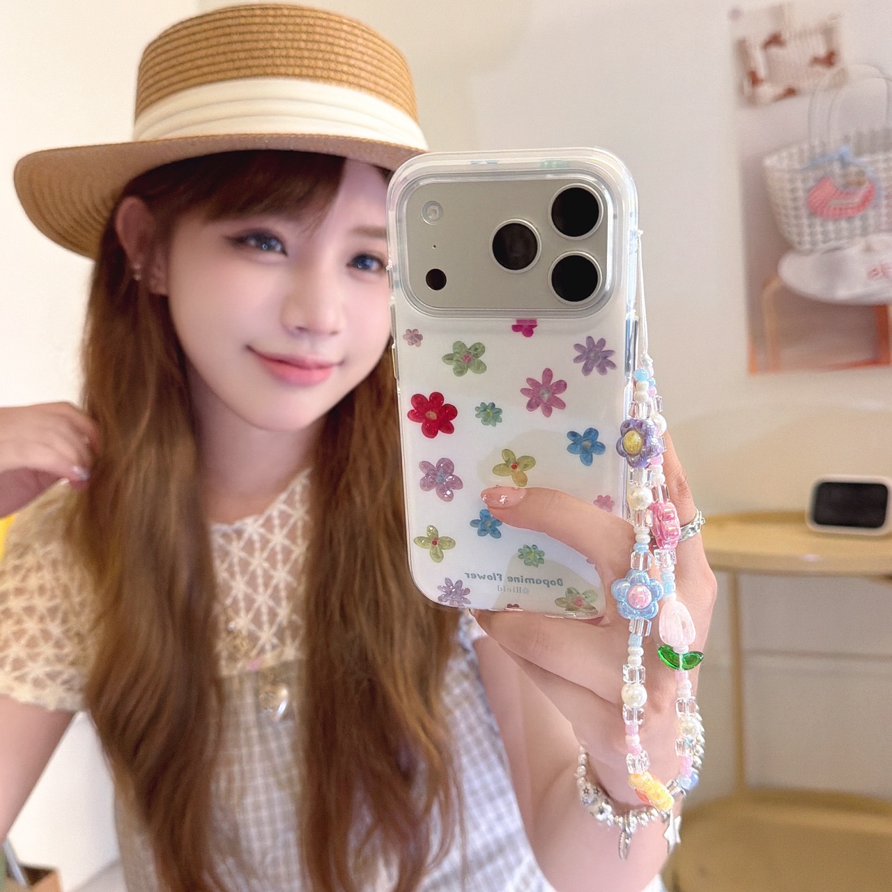 Women Fashion Style - Coque de téléphone tendance de style