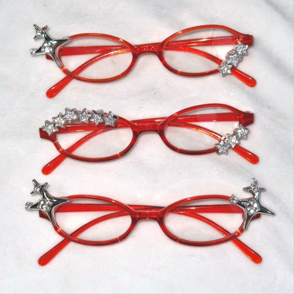 Women'S Fashion Eyewear - Lunettes Y2K œil de chat avec