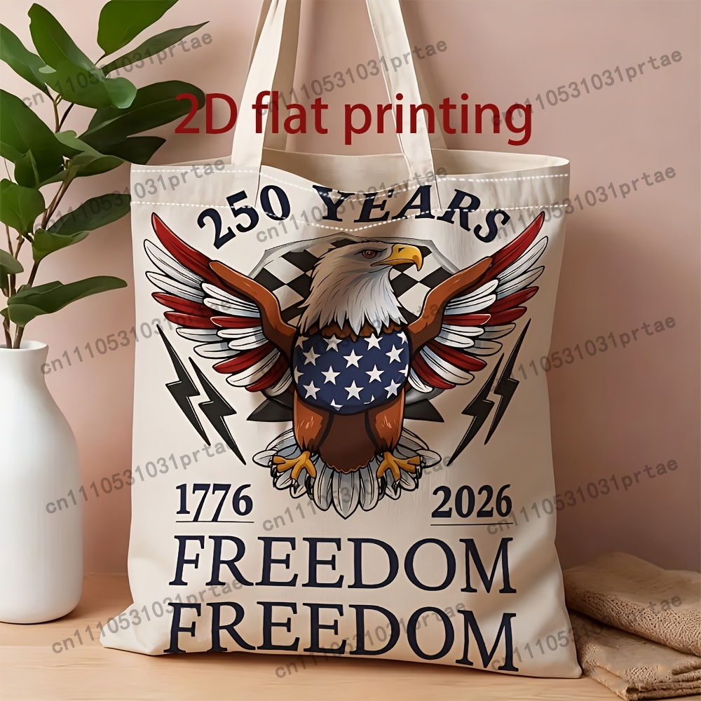 Canvas Tote Bag - Sac fourre-tout en toile pour homme