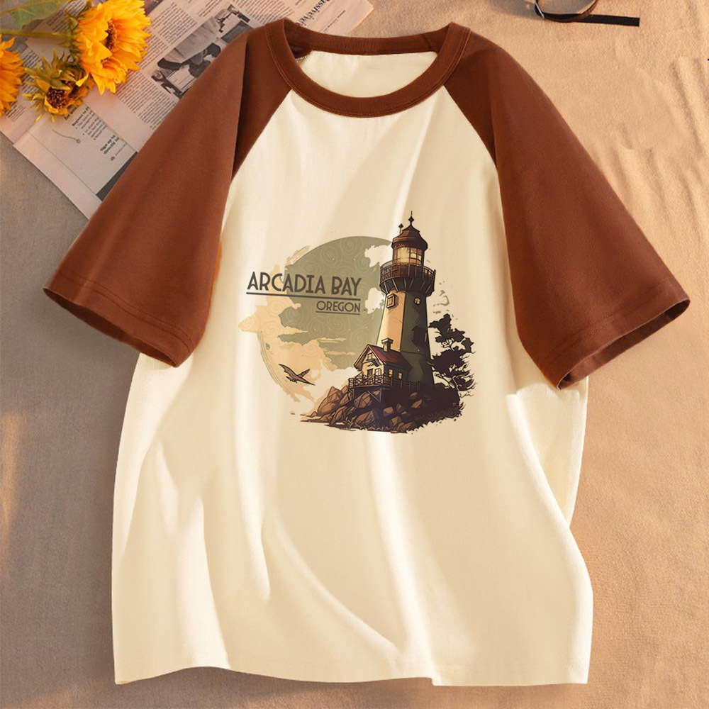 Women'S Fashion From The 80S - Chemise Life Is Strange pour adolescents,