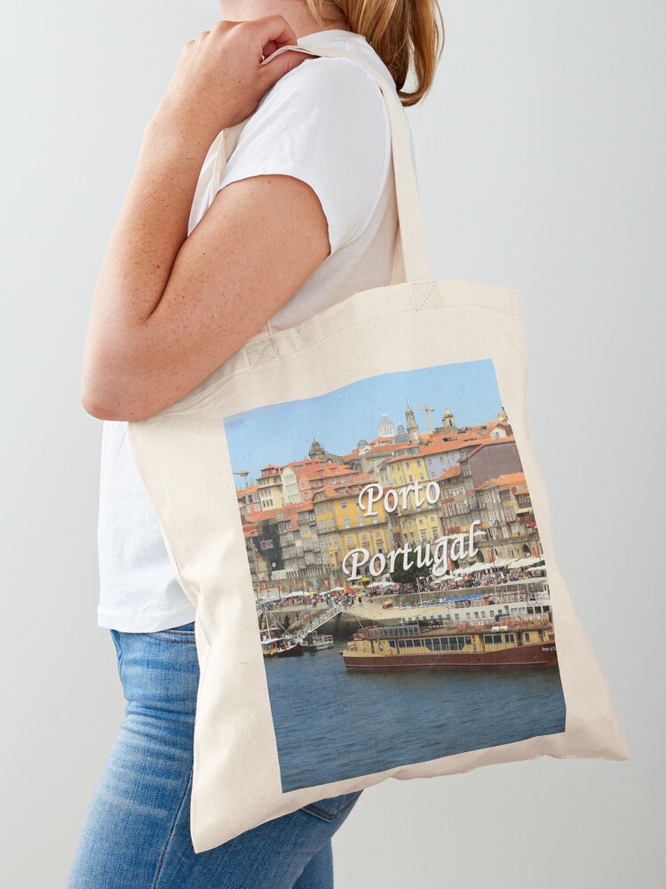 Women'S Fashion Portugal - Porto, Portugal (sous-titre) Sacs fourre-tout pour