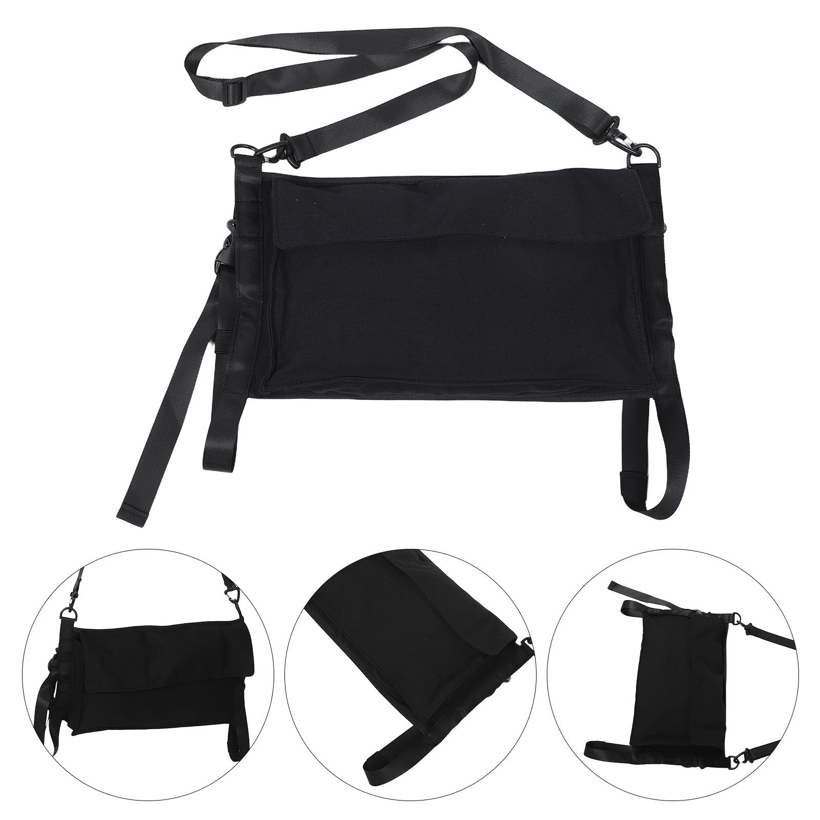 Canvas Tote Bag - Sac de transport pour tapis de