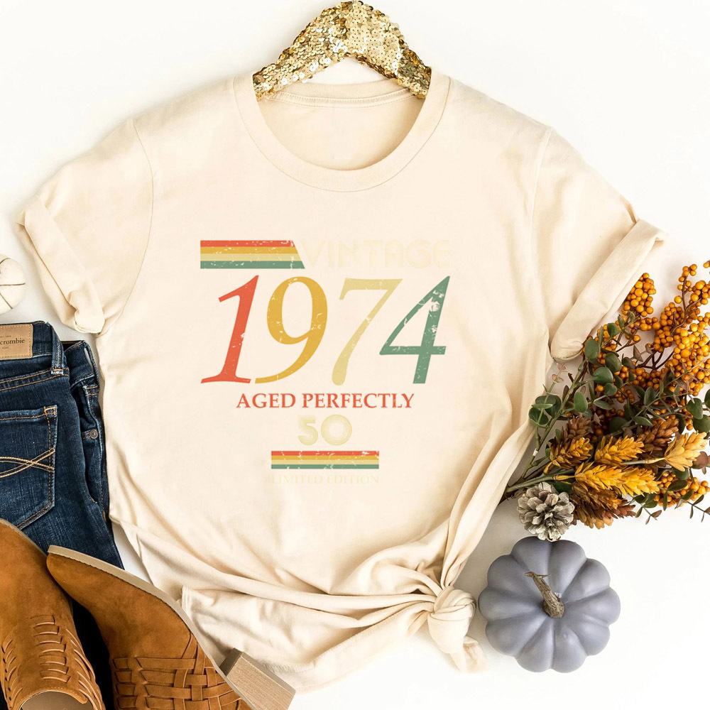 Women'S Fashion From The 80S - T-shirts tendance des années 80 pour