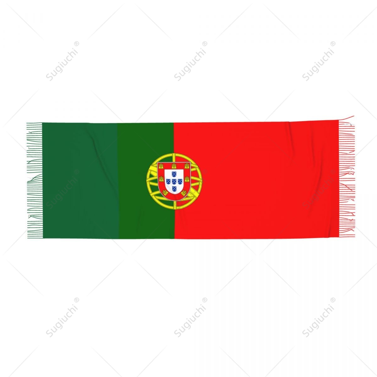 Écharpe drapeau du Portugal, p - Women'S Fashion Portugal avis et prix
