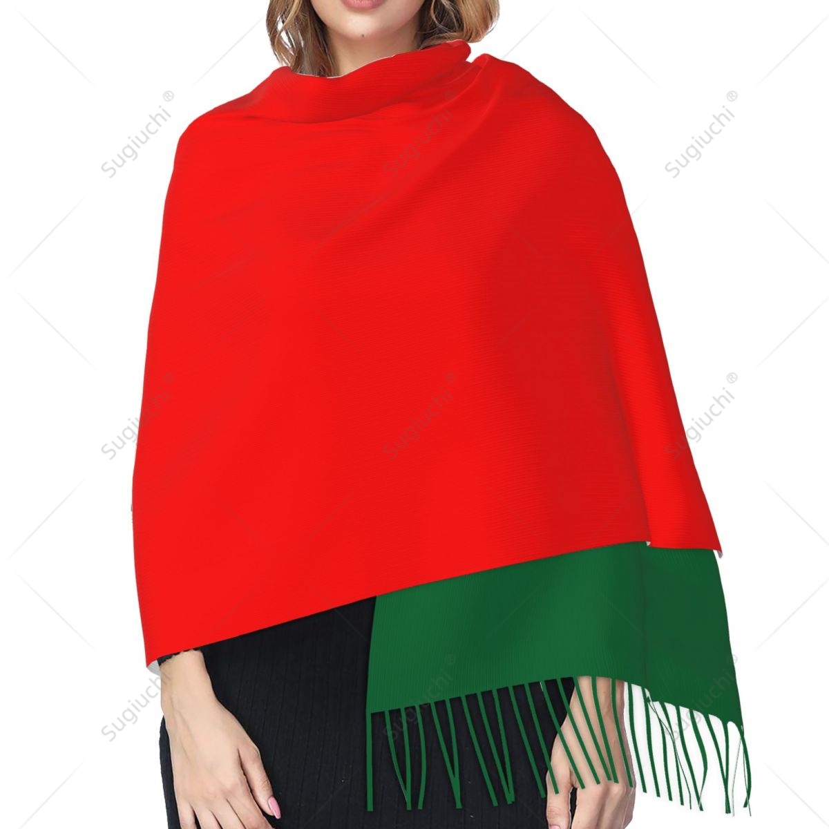 Écharpe drapeau du Portugal, p - Women'S Fashion Portugal avis et prix