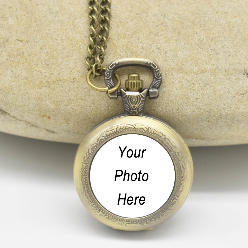 Collier pendentif montre de po - Women Fashion Jewellery avis et prix