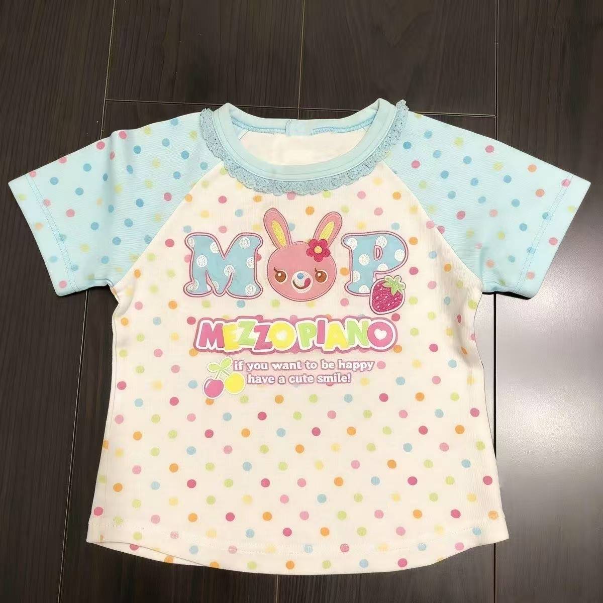 T-shirts vintage Kawaii mignon - Women Fashion Style avis et prix