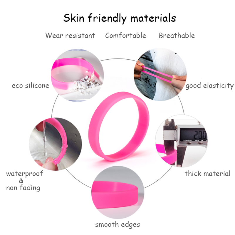 Bracelets de sport en silicone - Women'S Fashion Portugal avis et prix