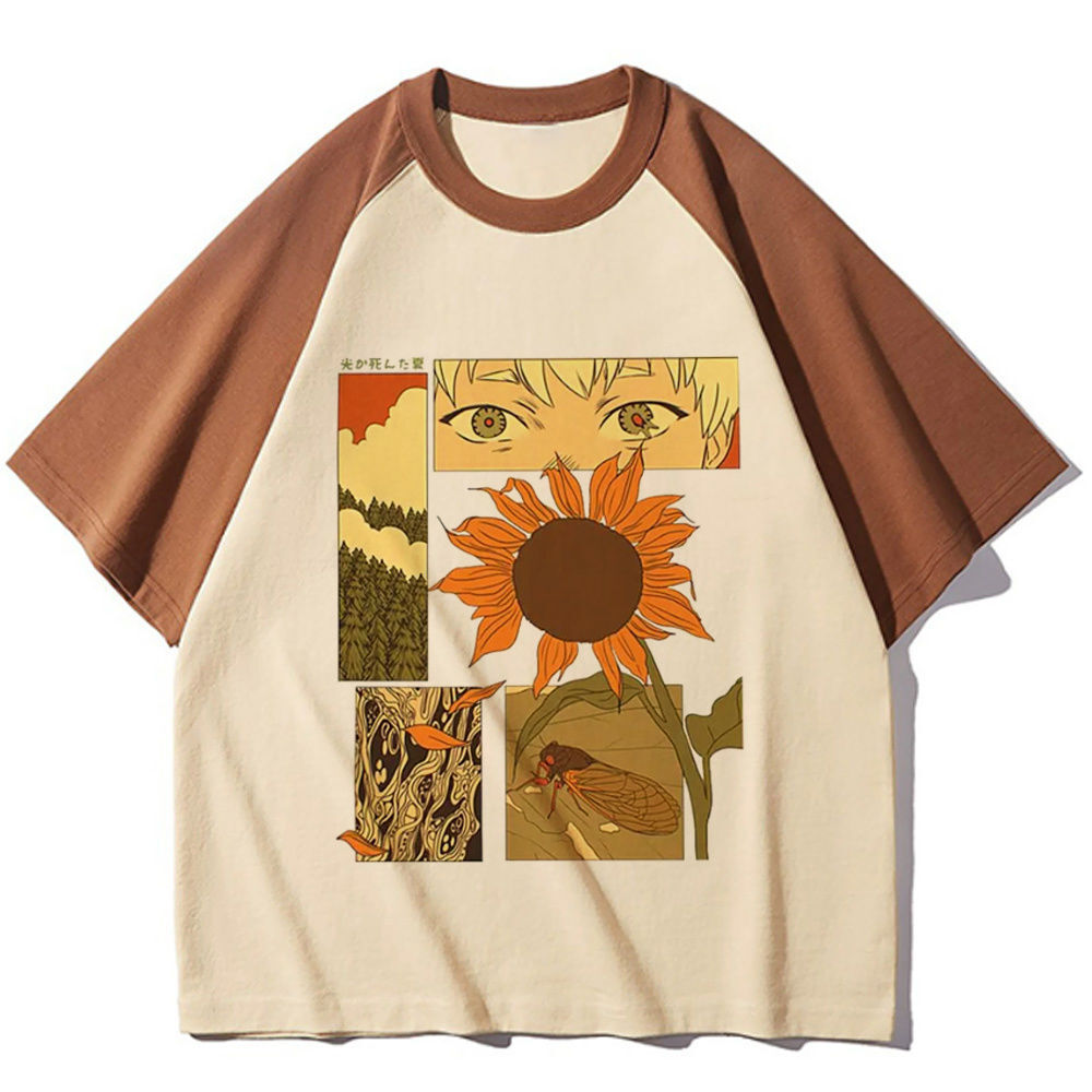 L'été Hikaru Died t-shirt femm - Women'S Fashion From The 80S avis et prix