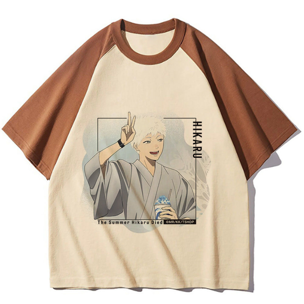 L'été Hikaru Died t-shirt femm - Women'S Fashion From The 80S avis et prix