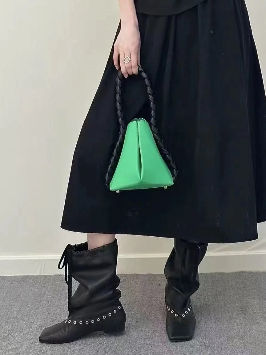 Bottines en cuir pour femmes,  - Women'S Fashion Edgy avis et prix