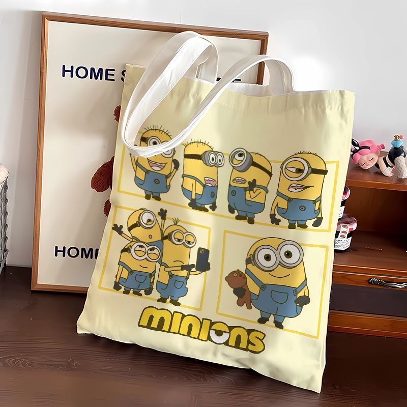 Sac fourre-tout en toile migno - Canvas Tote Bag avis et prix
