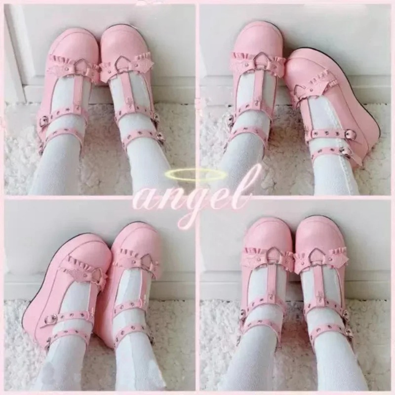 Nouvelles chaussures Mary Jane - Women'S Fashion Shoes avis et prix