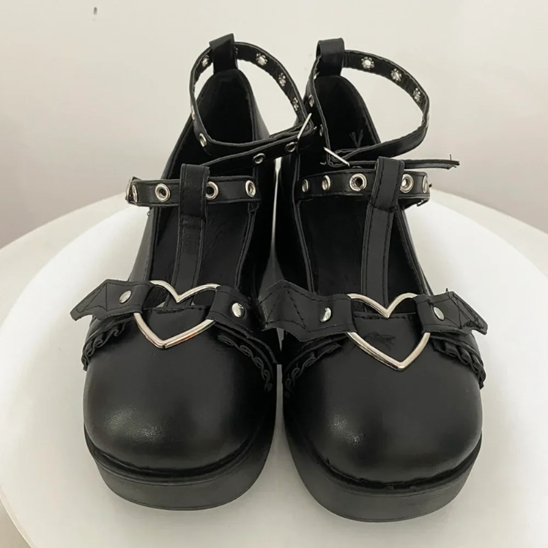 Nouvelles chaussures Mary Jane - Women'S Fashion Shoes avis et prix