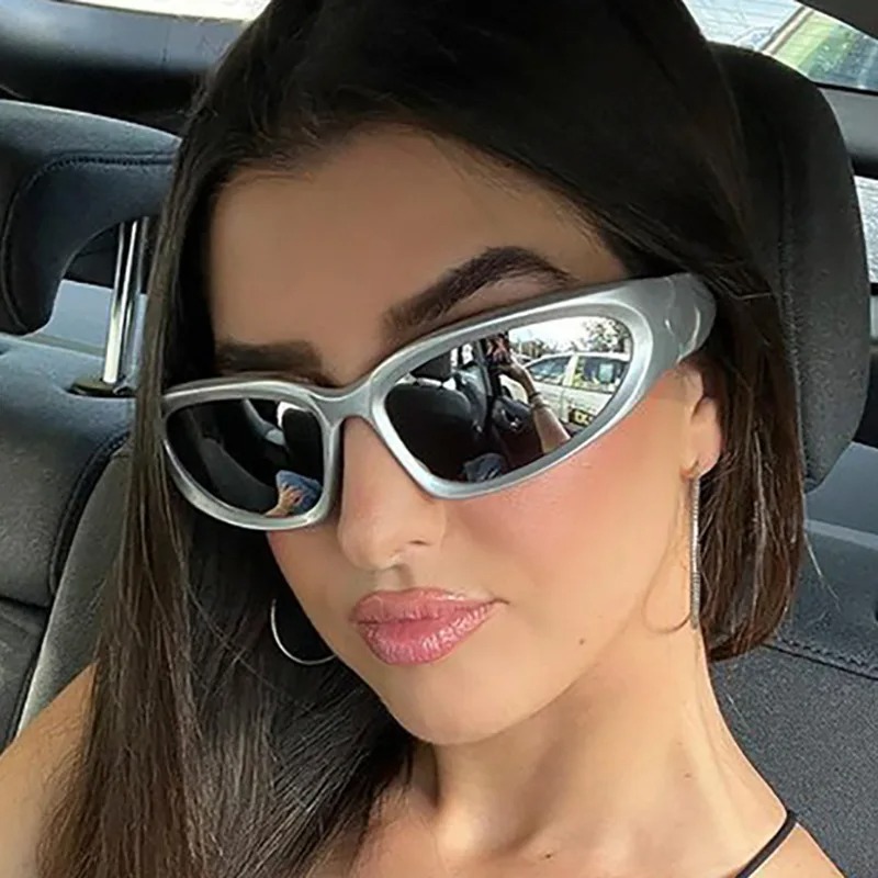 Lunettes de soleil de luxe Y2K - Women'S Fashion Eyewear avis et prix