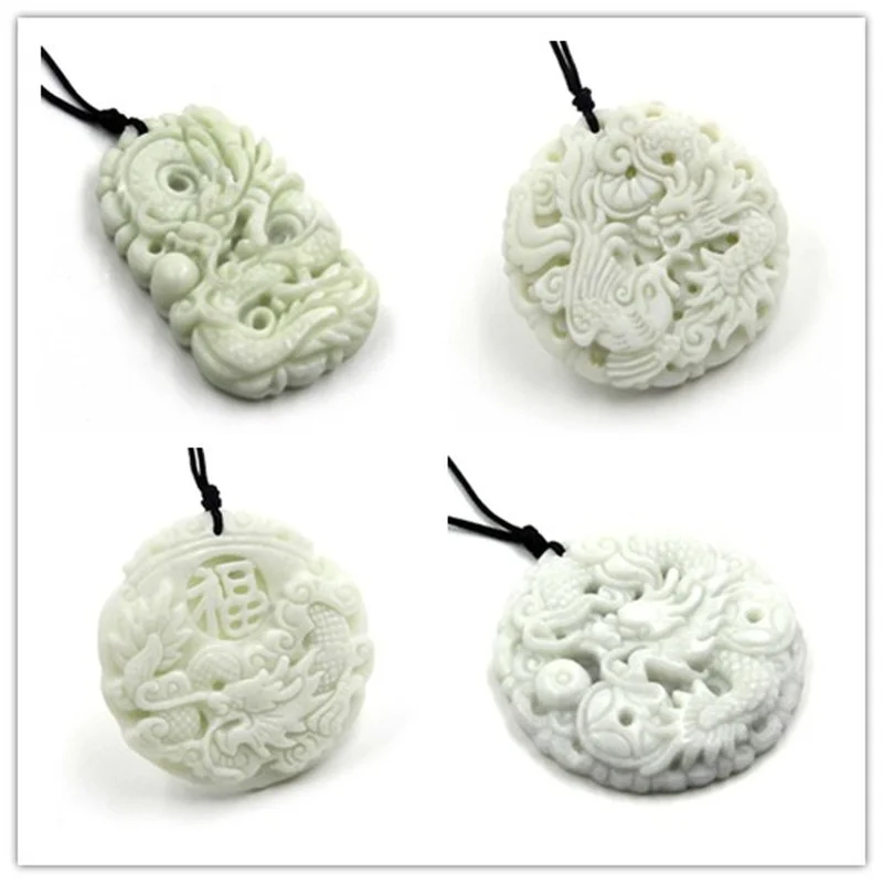 Collier pendentif dragon phéni - Women Fashion Jewellery avis et prix
