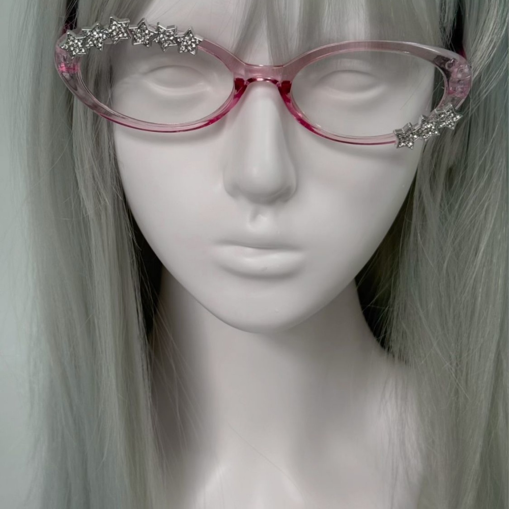 Lunettes Y2K œil de chat avec  - Women'S Fashion Eyewear avis et prix