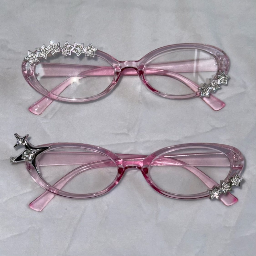 Lunettes Y2K œil de chat avec  - Women'S Fashion Eyewear avis et prix
