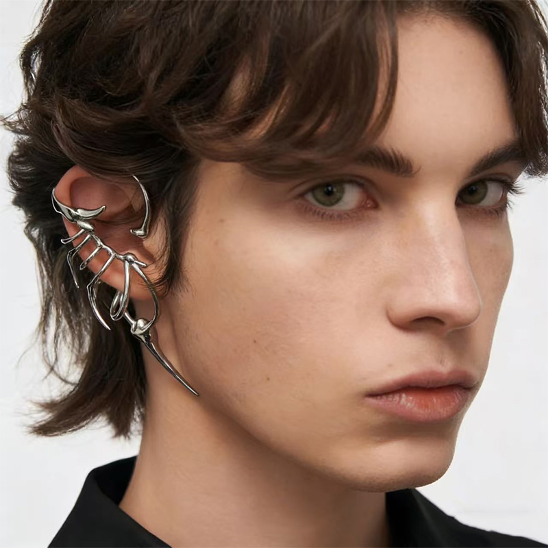 Manchette d'oreille de style s - Women'S Fashion Edgy avis et prix