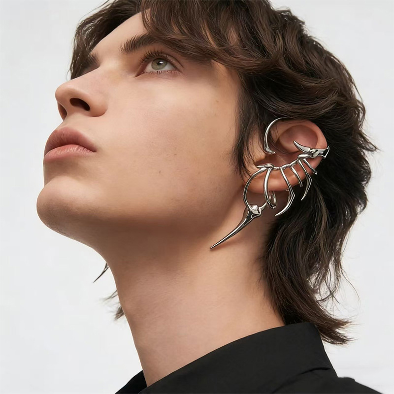 Manchette d'oreille de style s - Women'S Fashion Edgy avis et prix
