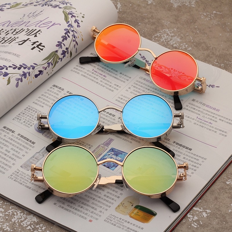Lunettes de soleil steampunk e - Women'S Fashion Eyewear avis et prix