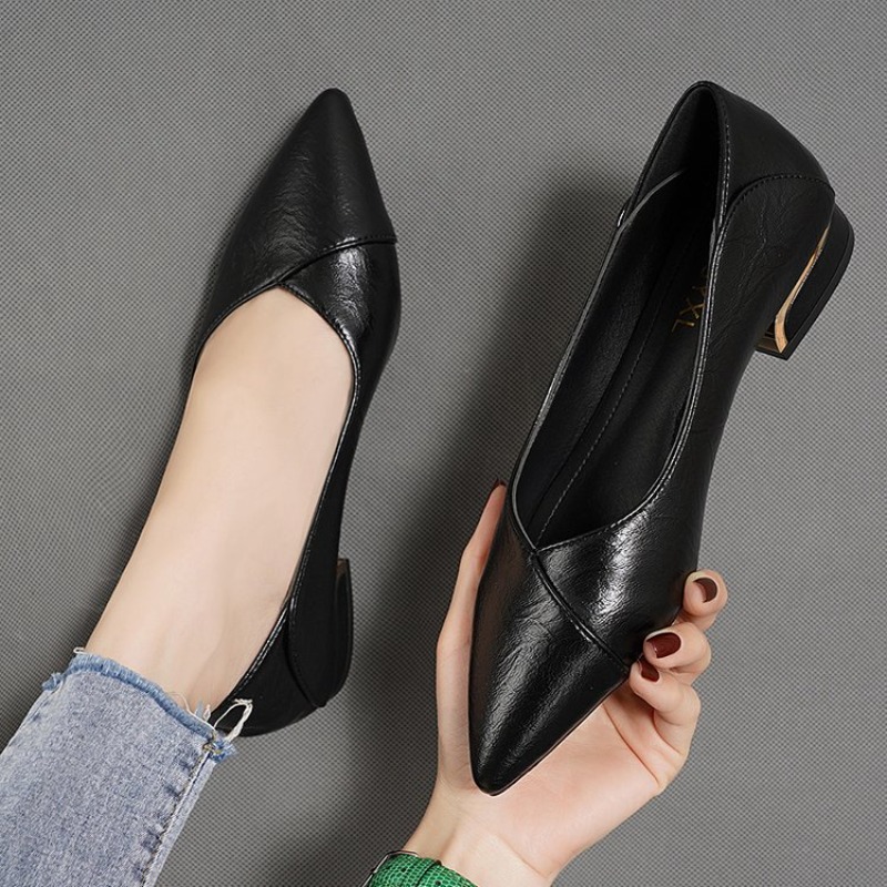 Nouvelles Chaussures en Cuir p - Women'S Fashion Shoes avis et prix