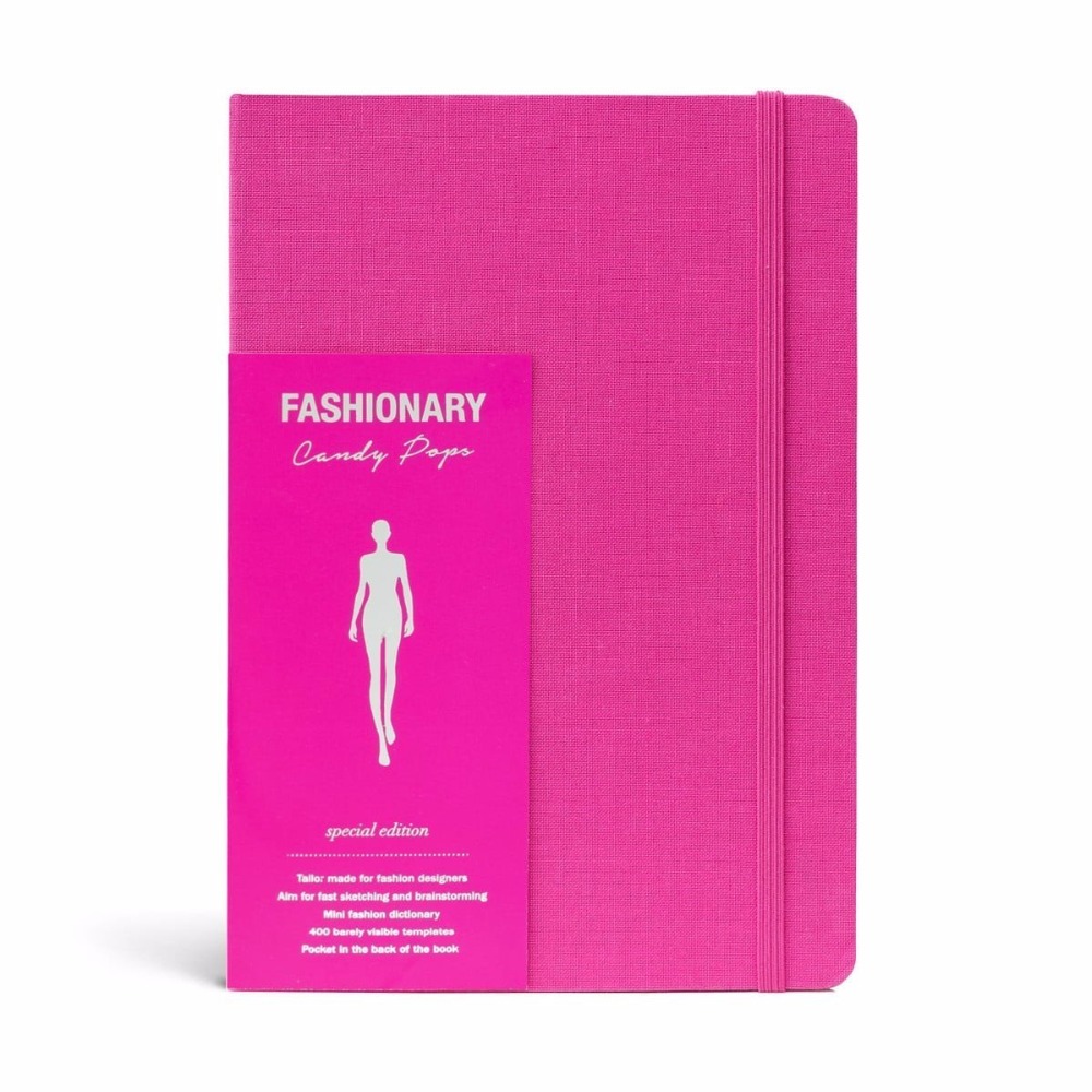 Carnet de croquis A5 pour femm - Women Fashion Figure Template avis et prix