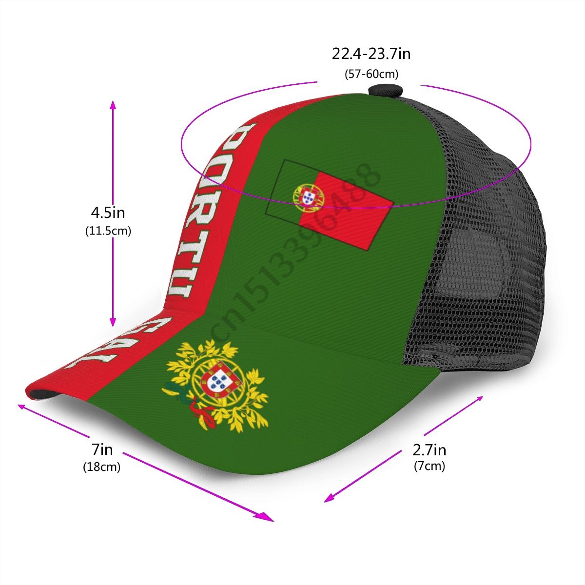 Casquette de Baseball respiran - Women'S Fashion Portugal avis et prix