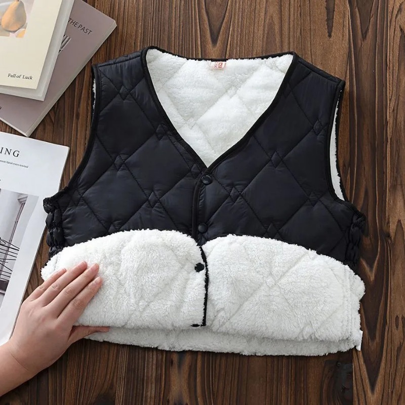 Cardigan Jacquard à lacets pou - Puffer Vest Fashion Women avis et prix