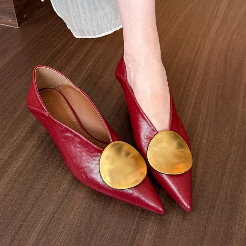 2025 printemps été bout pointu - Women'S Fashion Shoes avis et prix