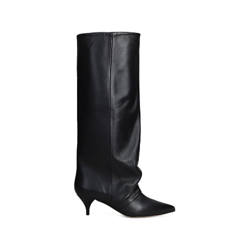 Nouvelles bottes pour femmes à - Women'S Fashion Knee High Boots avis et prix