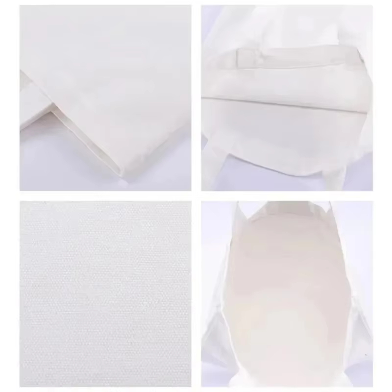 Sac à bandoulière en toile pou - Canvas Tote Bag avis et prix