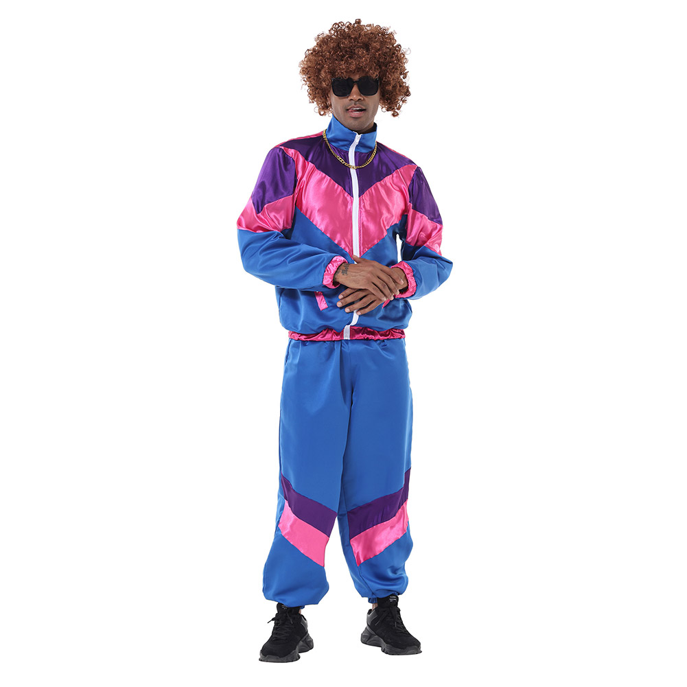 Adulte femmes hommes 80s 90s r - Women'S Fashion From The 80S avis et prix