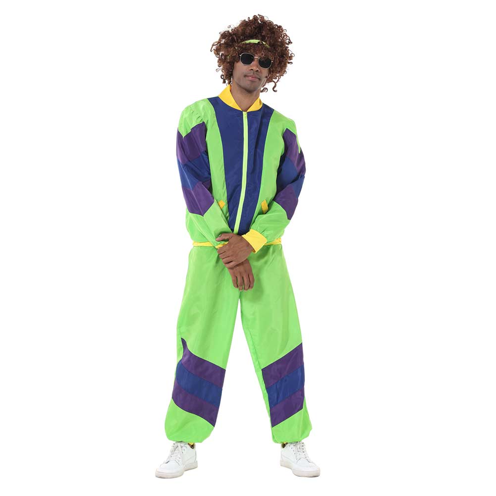 Adulte femmes hommes 80s 90s r - Women'S Fashion From The 80S avis et prix