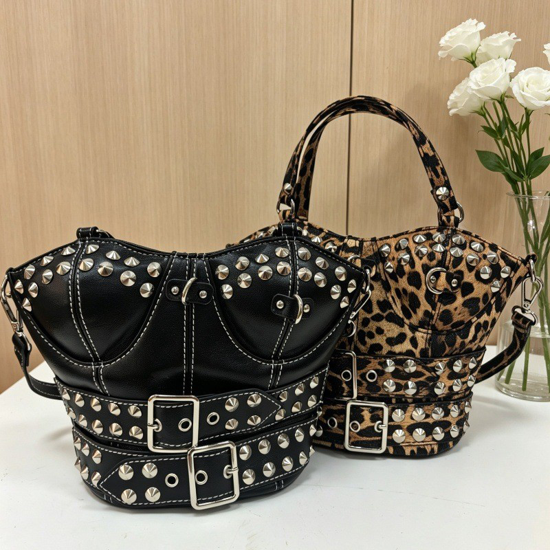 Sac à main à poignée supérieur - Women'S Fashion Edgy avis et prix