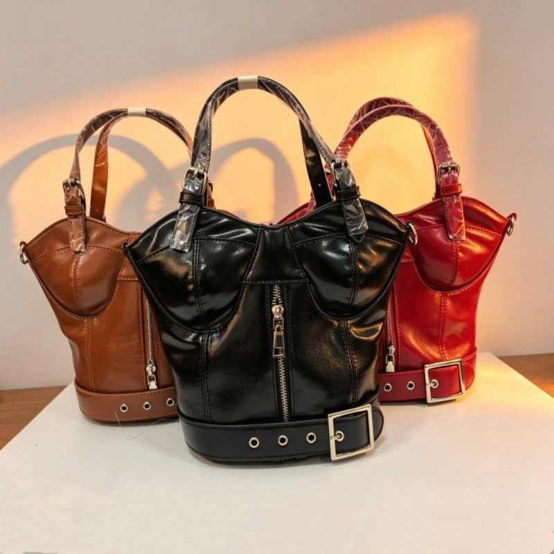 Sac à main à poignée supérieur - Women'S Fashion Edgy avis et prix
