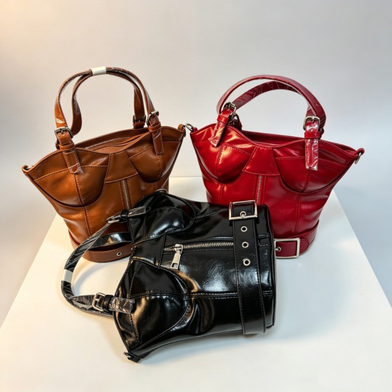 Sac à main à poignée supérieur - Women'S Fashion Edgy avis et prix