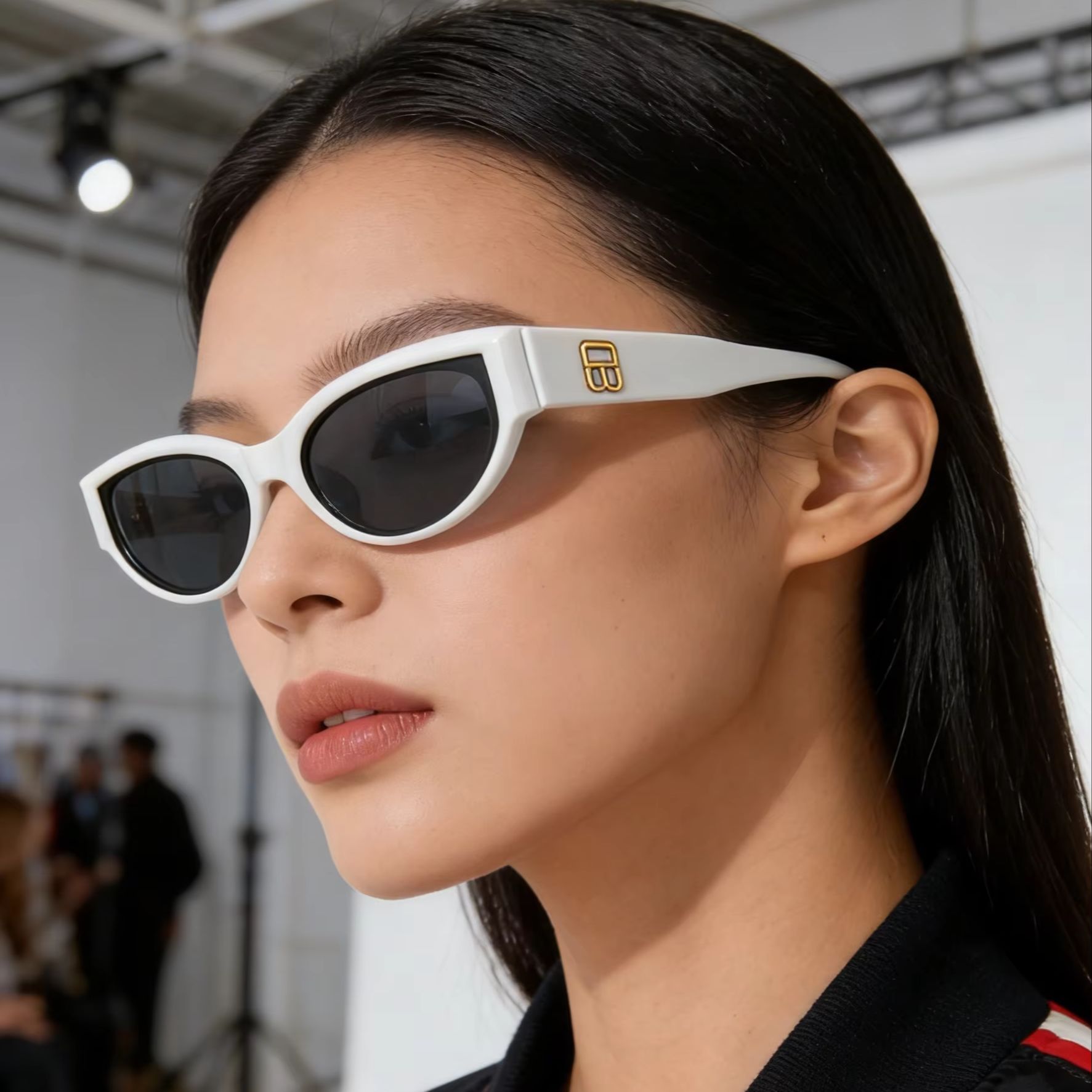 Lunettes de soleil rétro œil d - Women'S Fashion Eyewear avis et prix