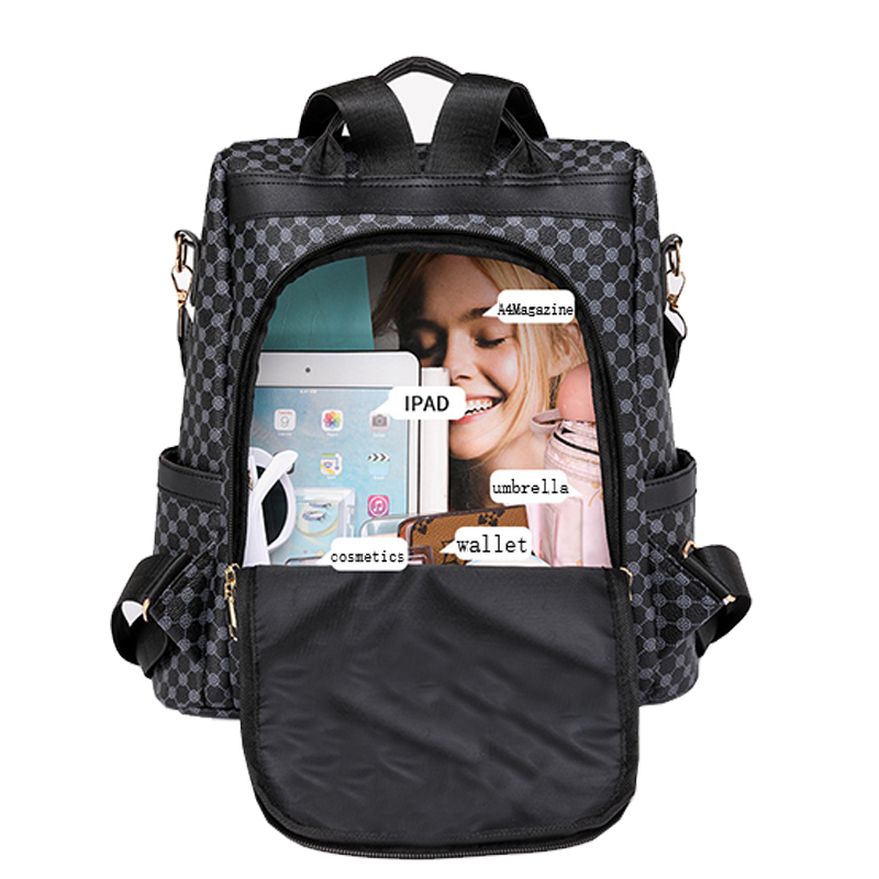Sac messager polyvalent unisex - Women Fashion Style avis et prix