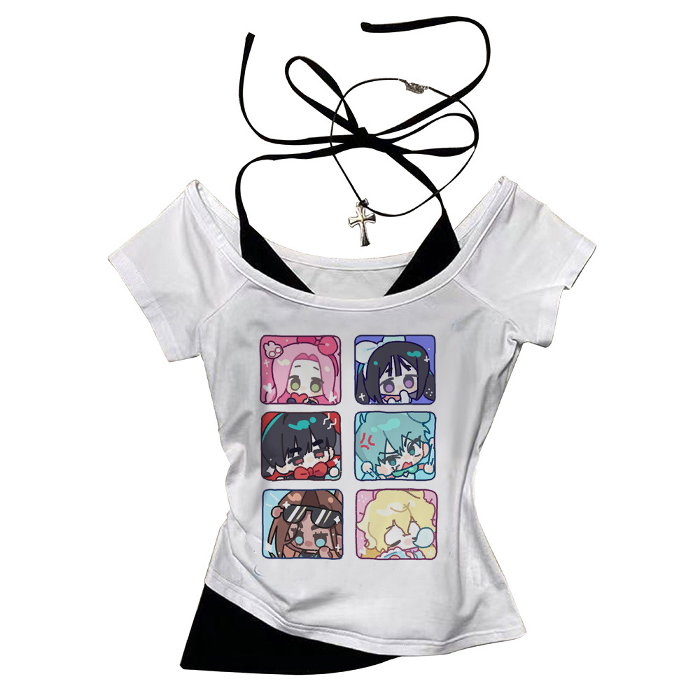 Alien Stage – t-shirt classiqu - Women'S Fashion From The 80S avis et prix