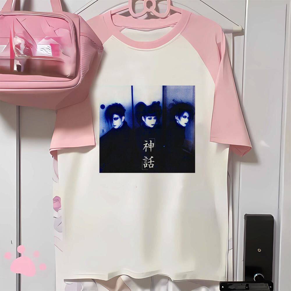 Vkei top t-shirts femme classi - Women'S Fashion From The 80S avis et prix
