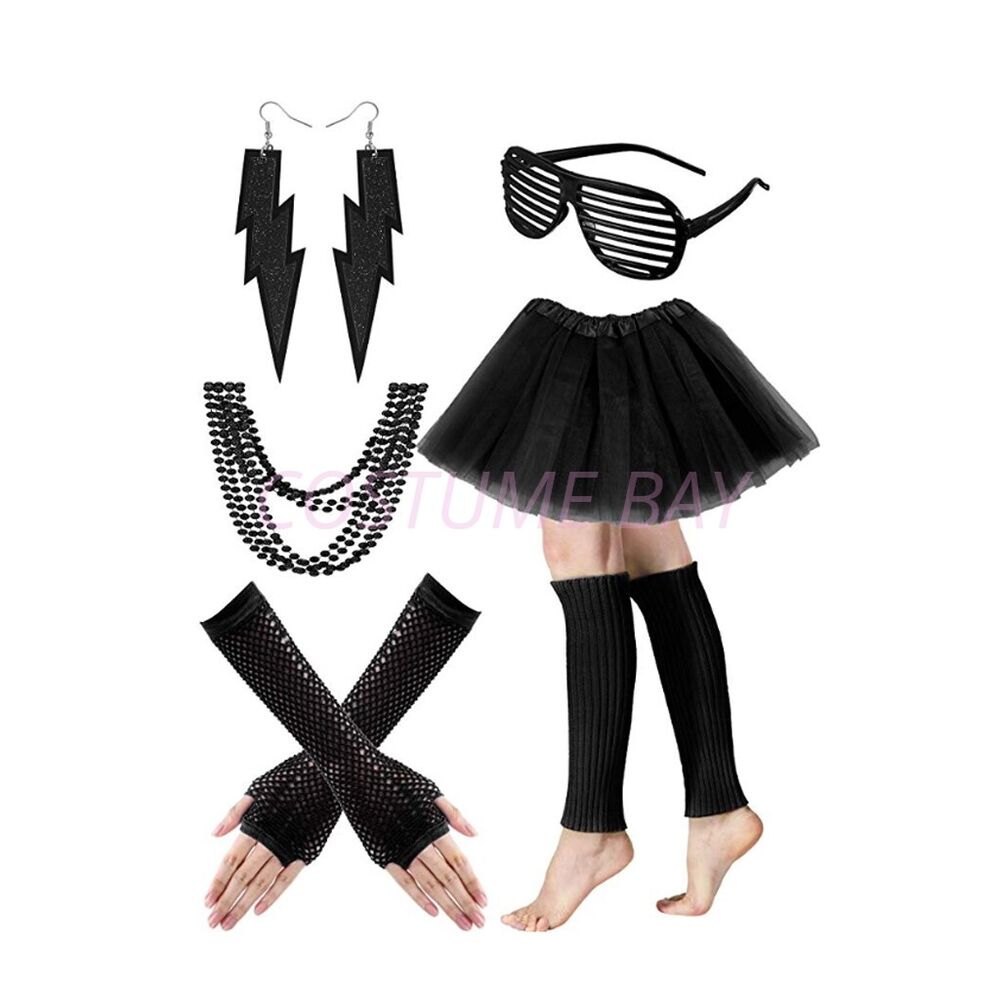 PESENAR Jupe tutu néon pour fe - Women'S Fashion From The 80S avis et prix