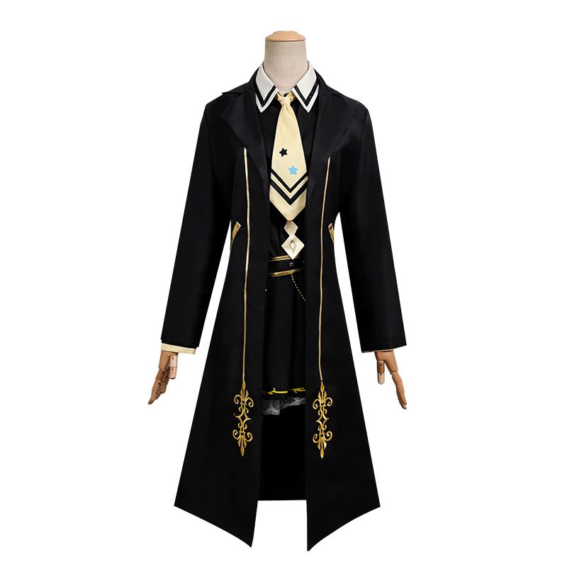 EN STOCK S-2XL Costume de cosp - Belted Shirt Dress avis et prix