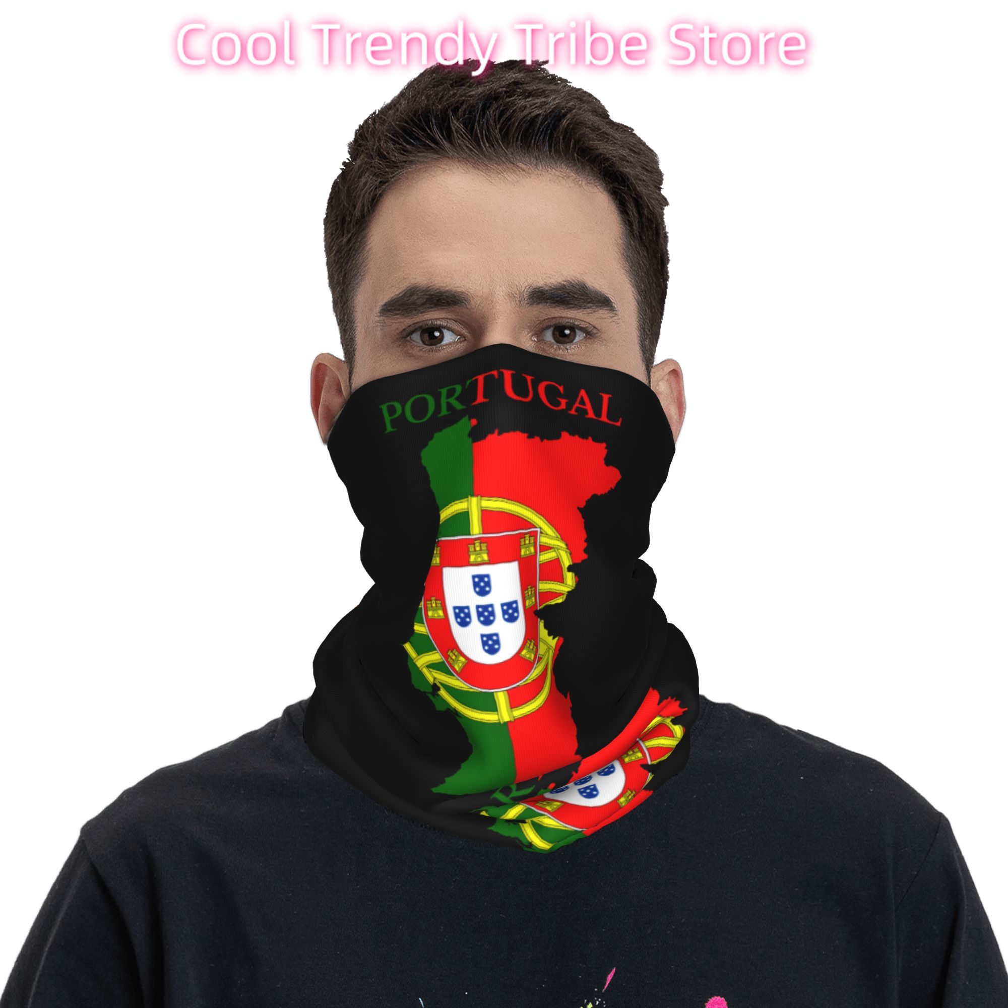 Cache-cou Bandana personnalisé - Women'S Fashion Portugal avis et prix