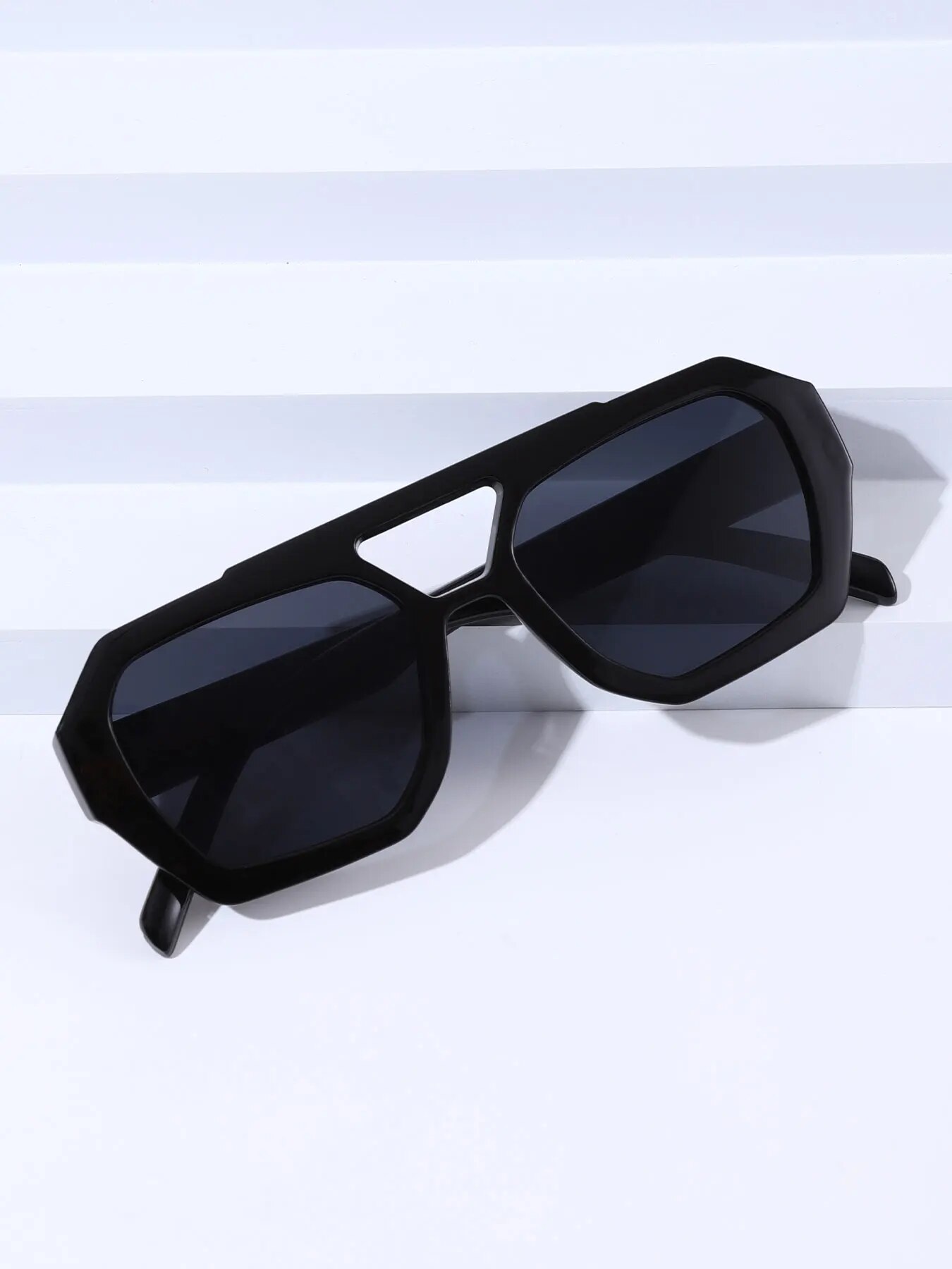 Lunettes de soleil carrées vin - Women'S Fashion Eyewear avis et prix