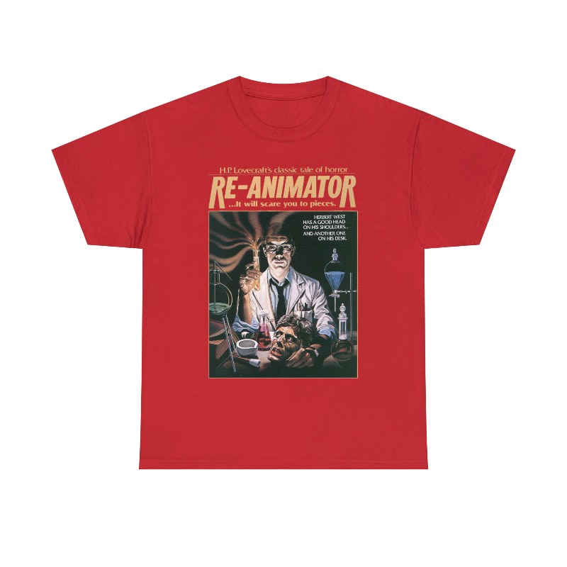T-shirt du film Return of The  - Women'S Fashion From The 80S avis et prix