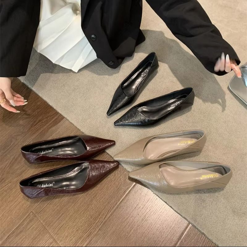 Sandales d'été élégantes à tal - Women'S Fashion Shoes avis et prix