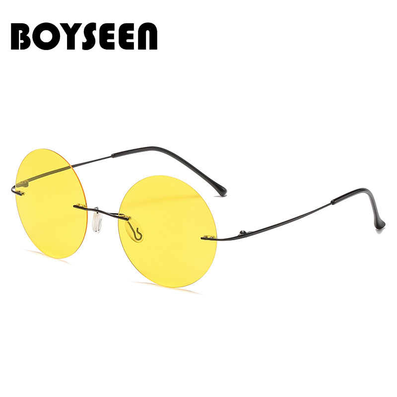 BOYSEEN Lunettes de soleil cir - Women'S Fashion Eyewear avis et prix